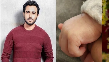 কন্যাসন্তানের বাবা হলেন অপূর্ব